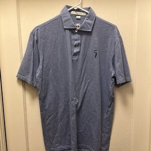 No Laying Up Summit Golf Polo